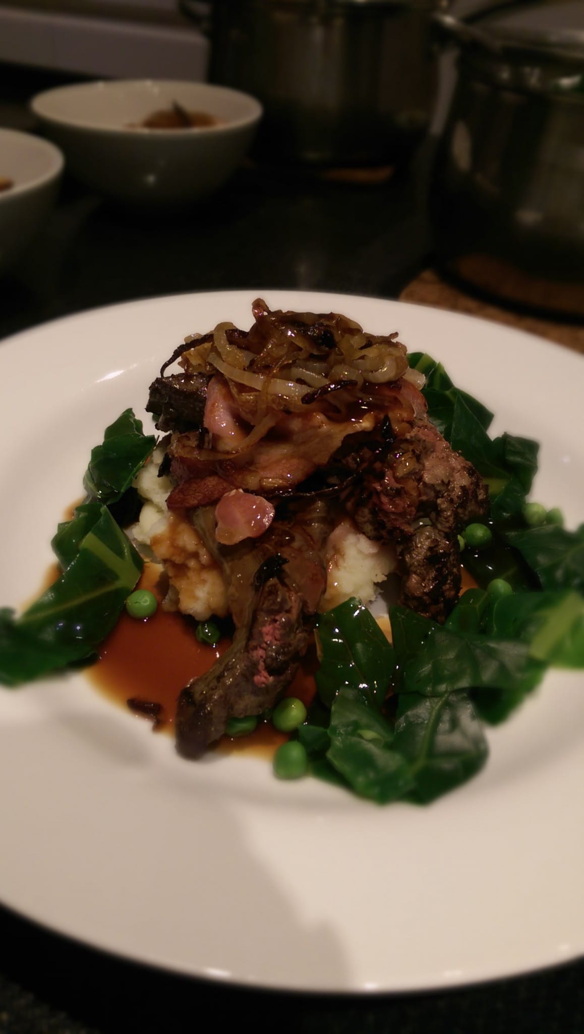Read more about the article Liver and Bacon
