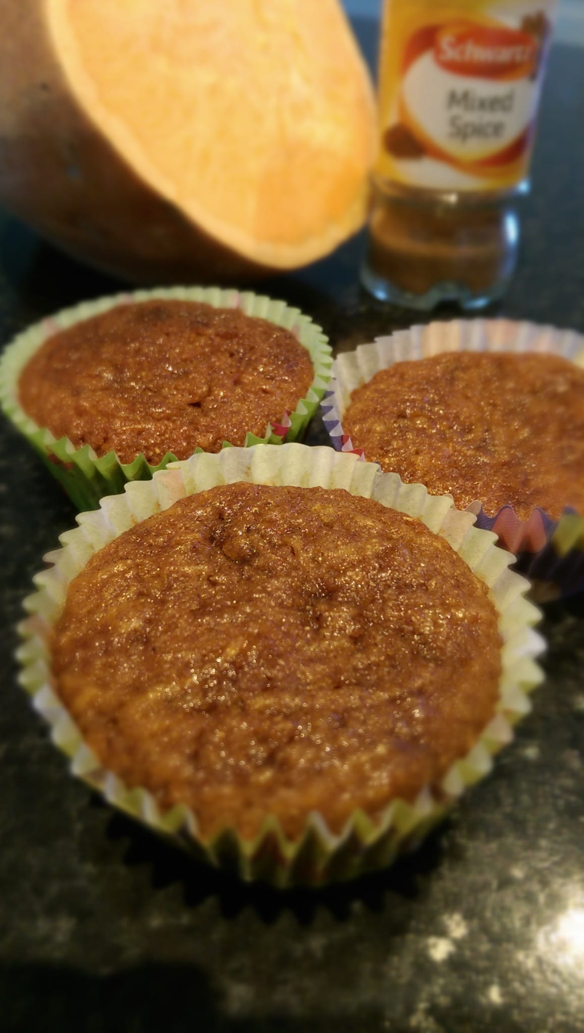 Read more about the article Mixed spice buns