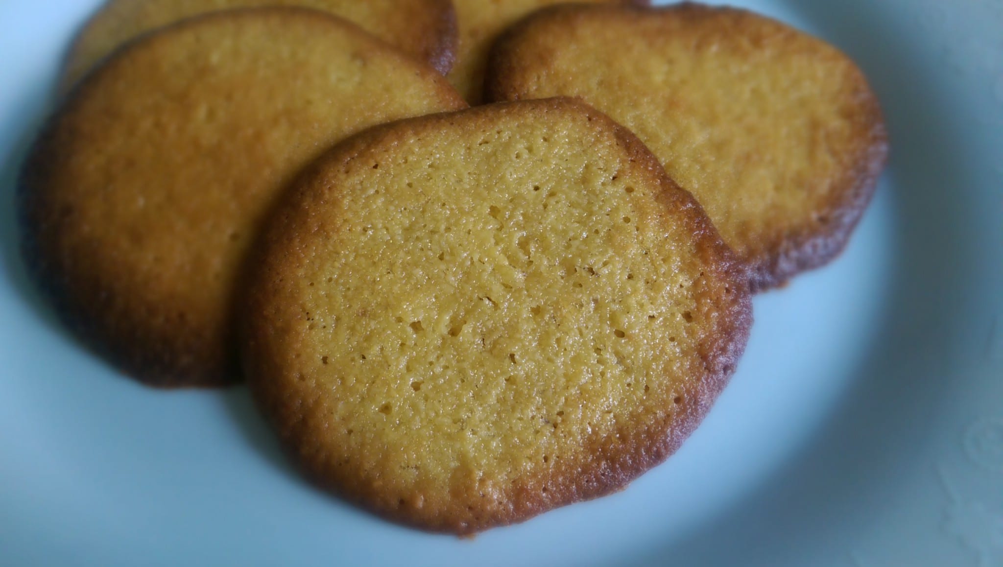 Read more about the article Almond Cookies