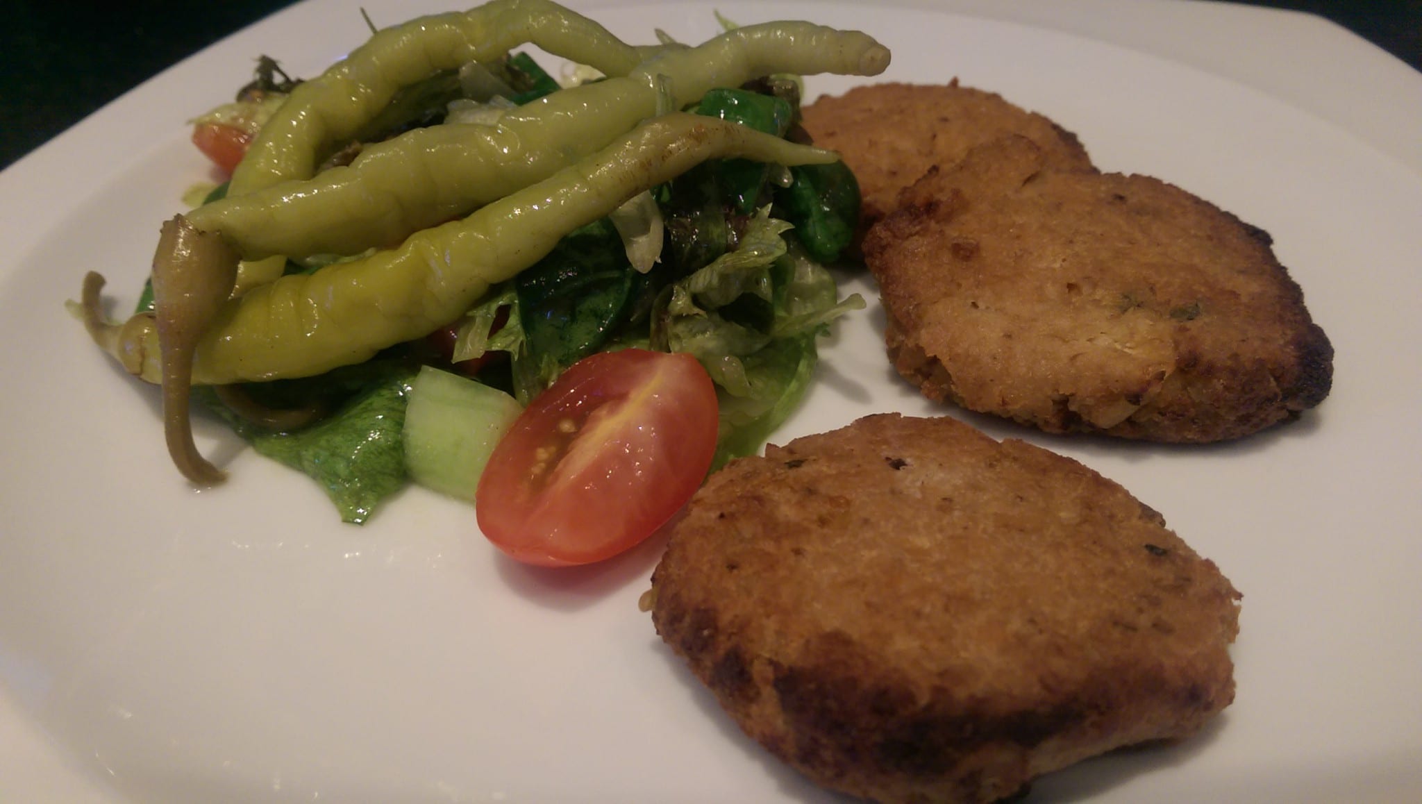 Read more about the article Veggie Patties