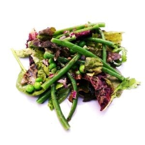 green bean salad