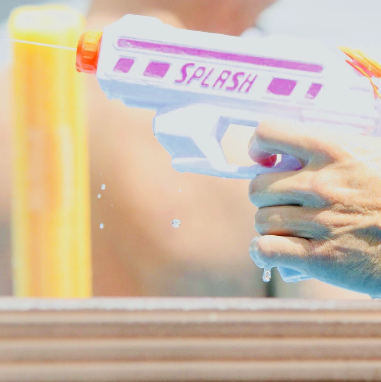 Read more about the article Hearing restored thanks to a….water pistol!