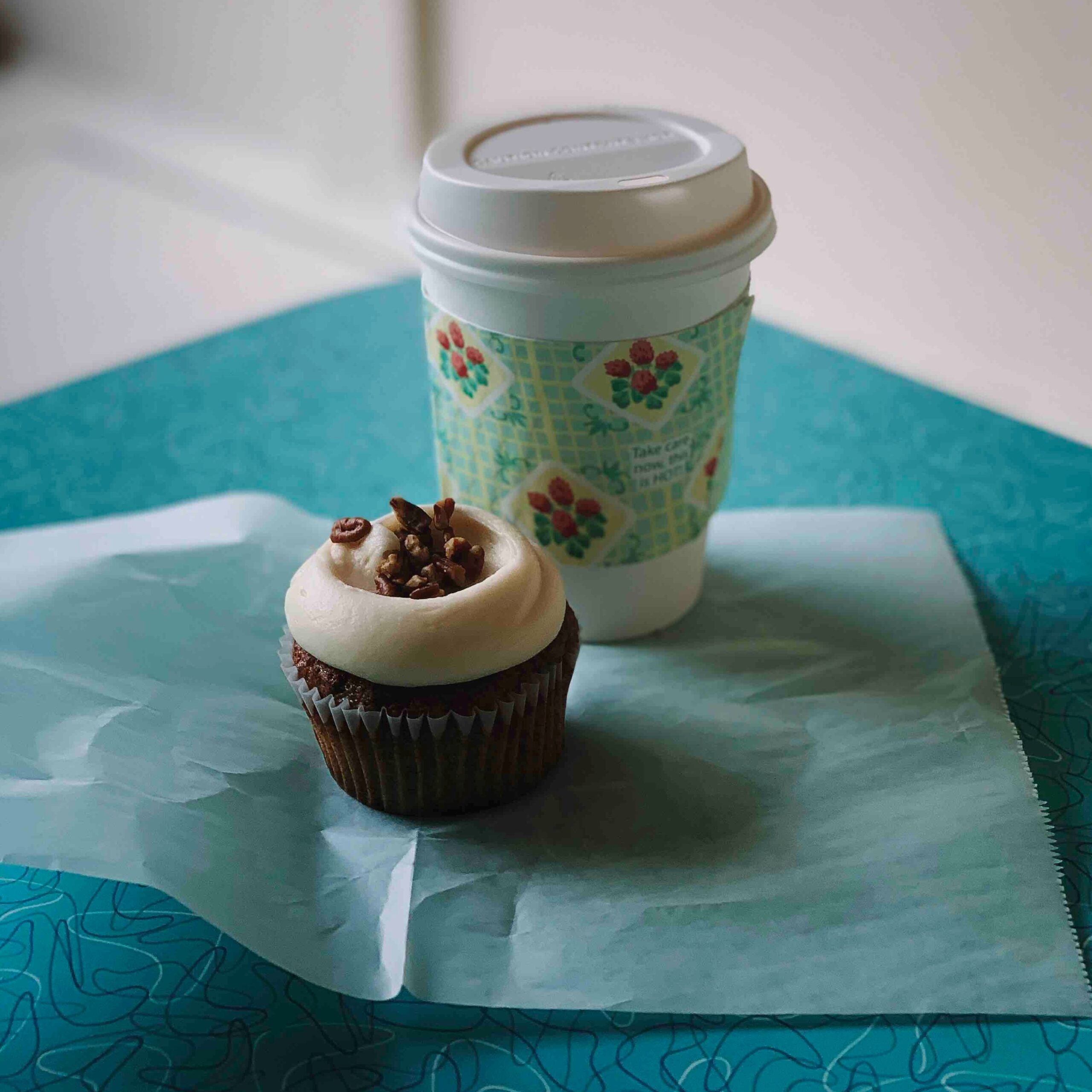 Read more about the article Cake free coffee mornings? Nooooo!!