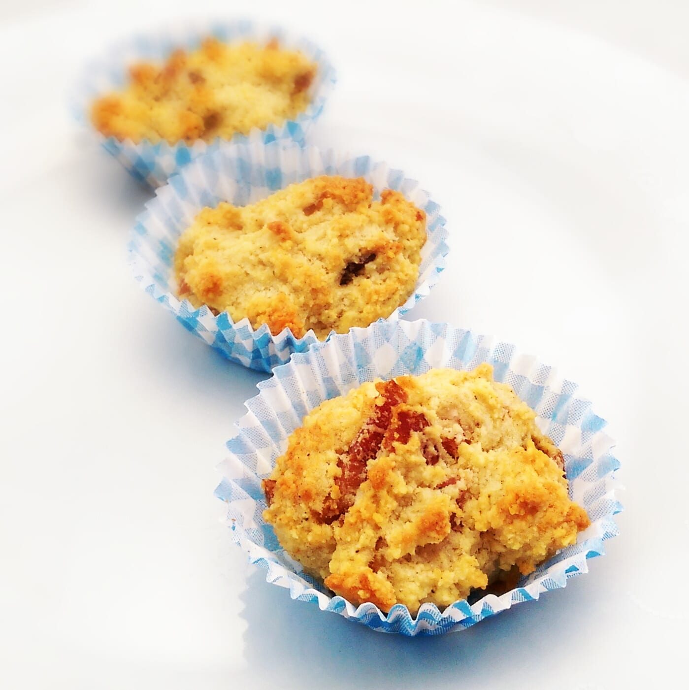 Read more about the article Cheese and bacon bites