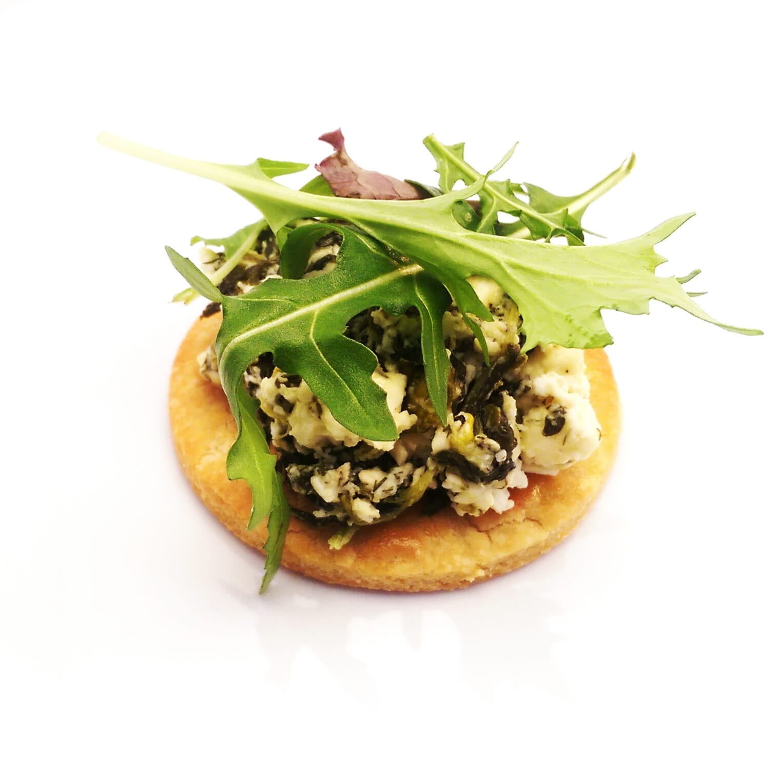 Read more about the article Deconstructed Spanikopita