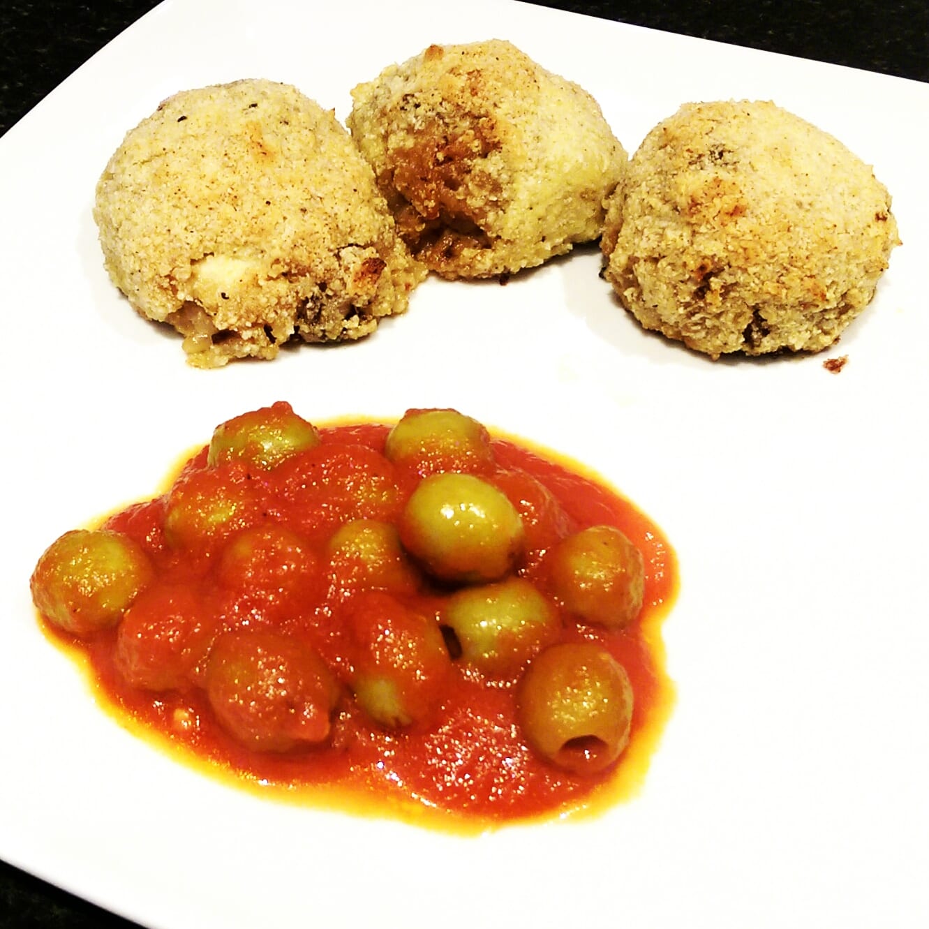 Read more about the article Quinoa Arancini