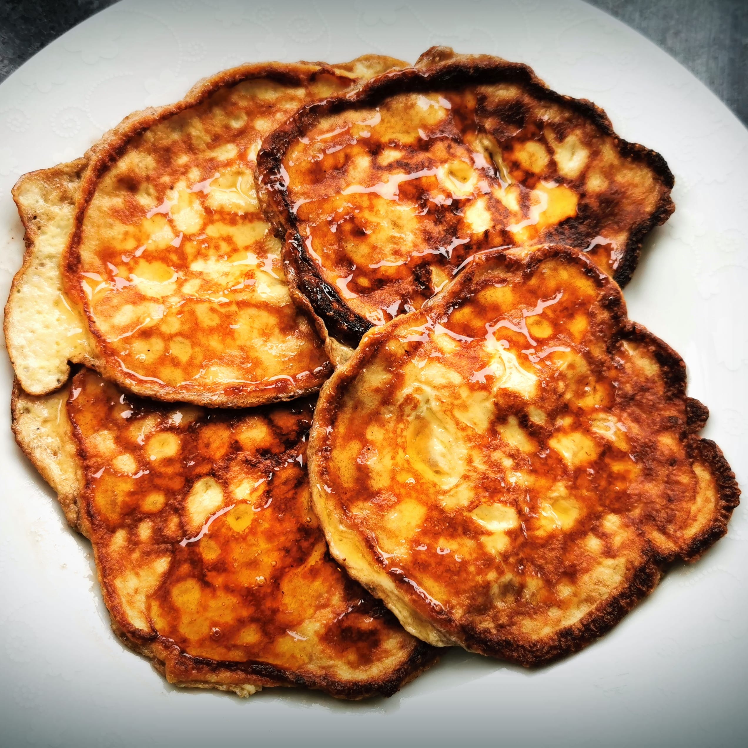 Read more about the article Happy pancakes
