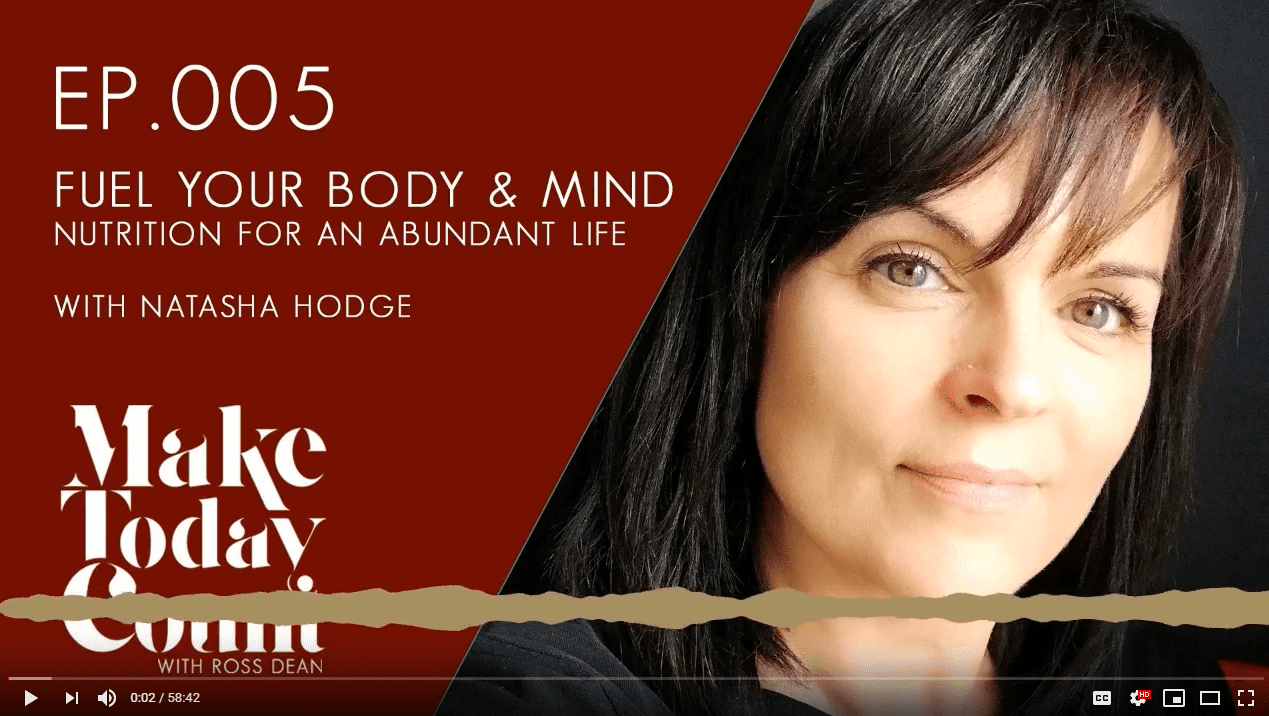 Read more about the article Make today count podcast