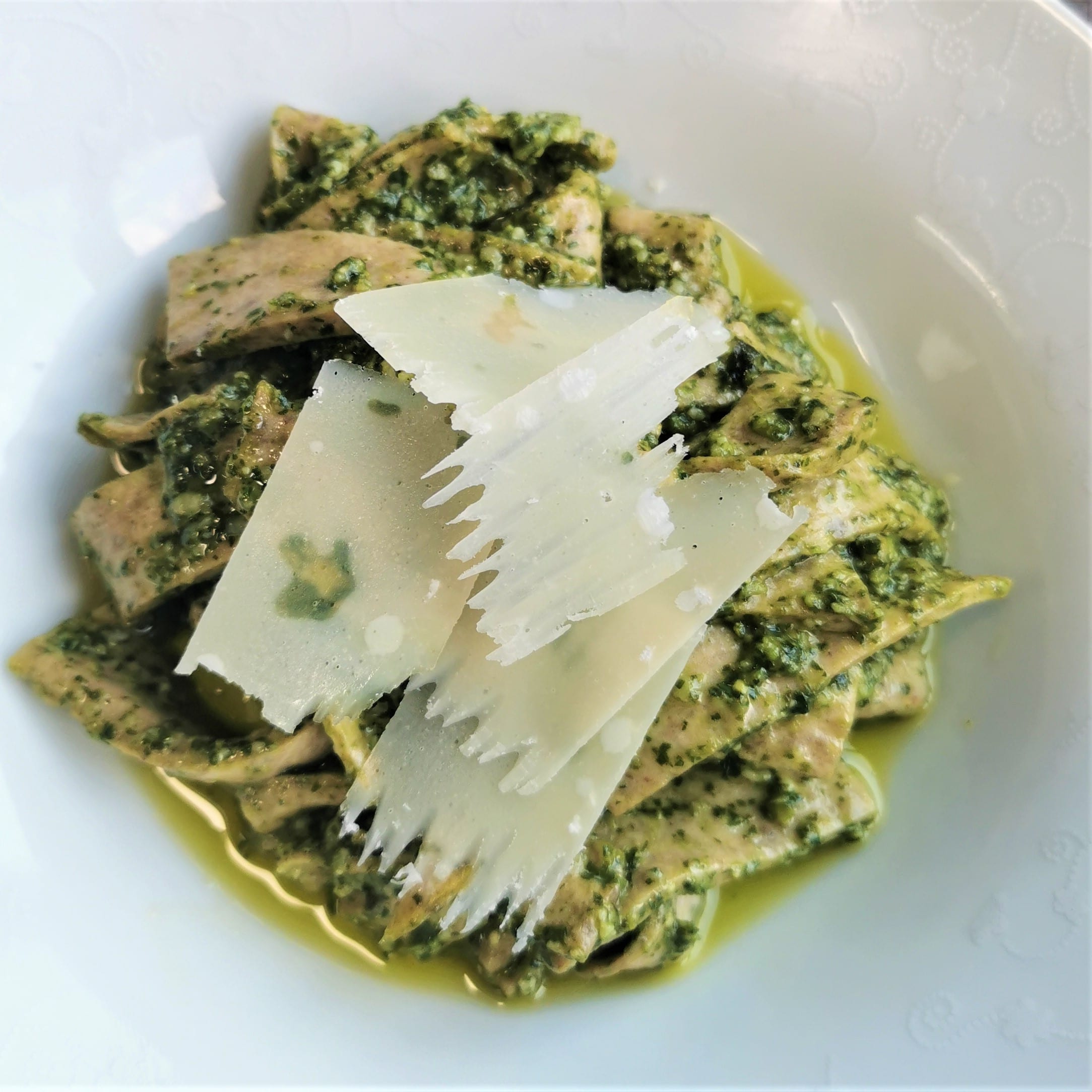 Read more about the article Low carb ‘pasta’