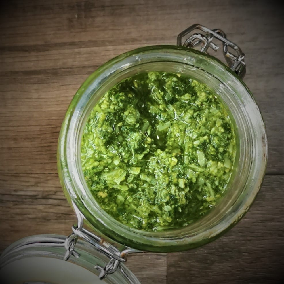 Read more about the article Pesto