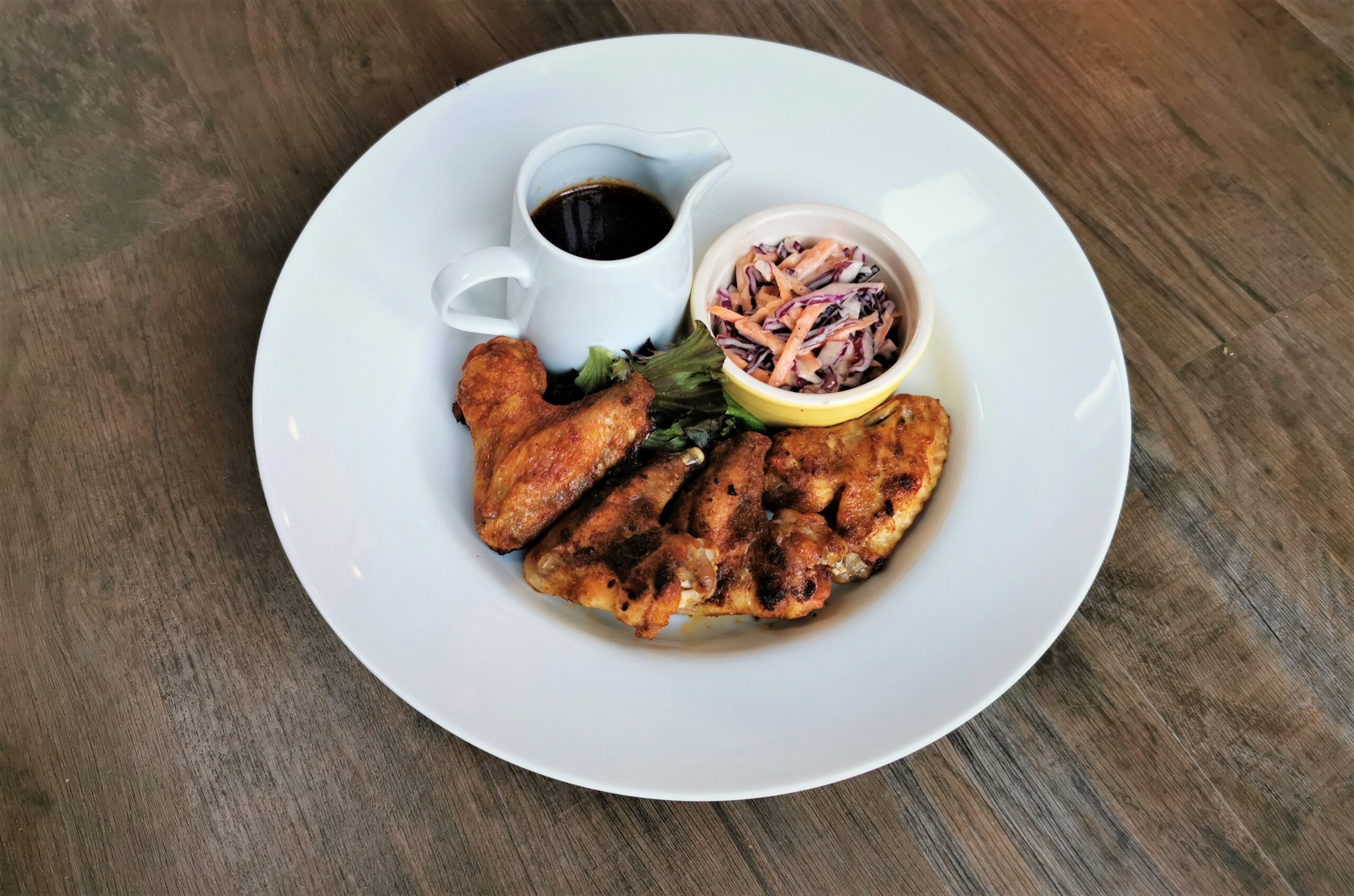 Read more about the article Easy Chicken Wings