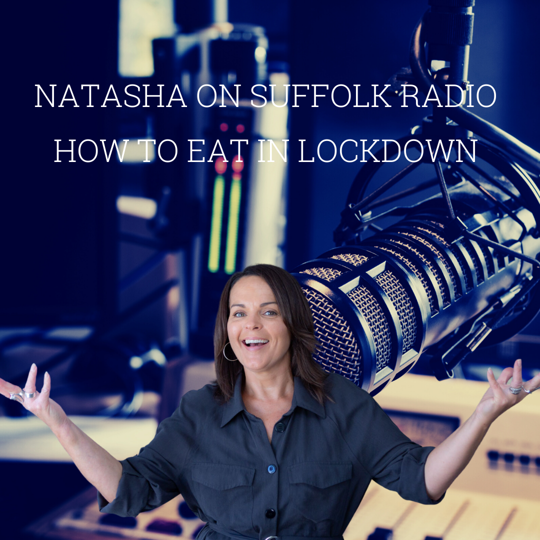 Read more about the article BBC Radio Suffolk – How to eat in lockdown