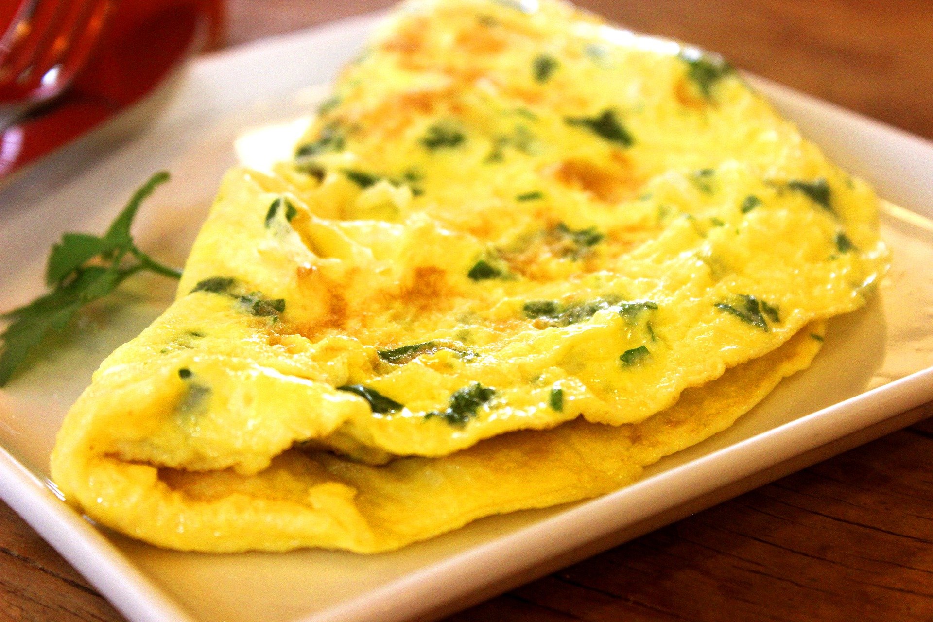 Read more about the article Easy Omelette