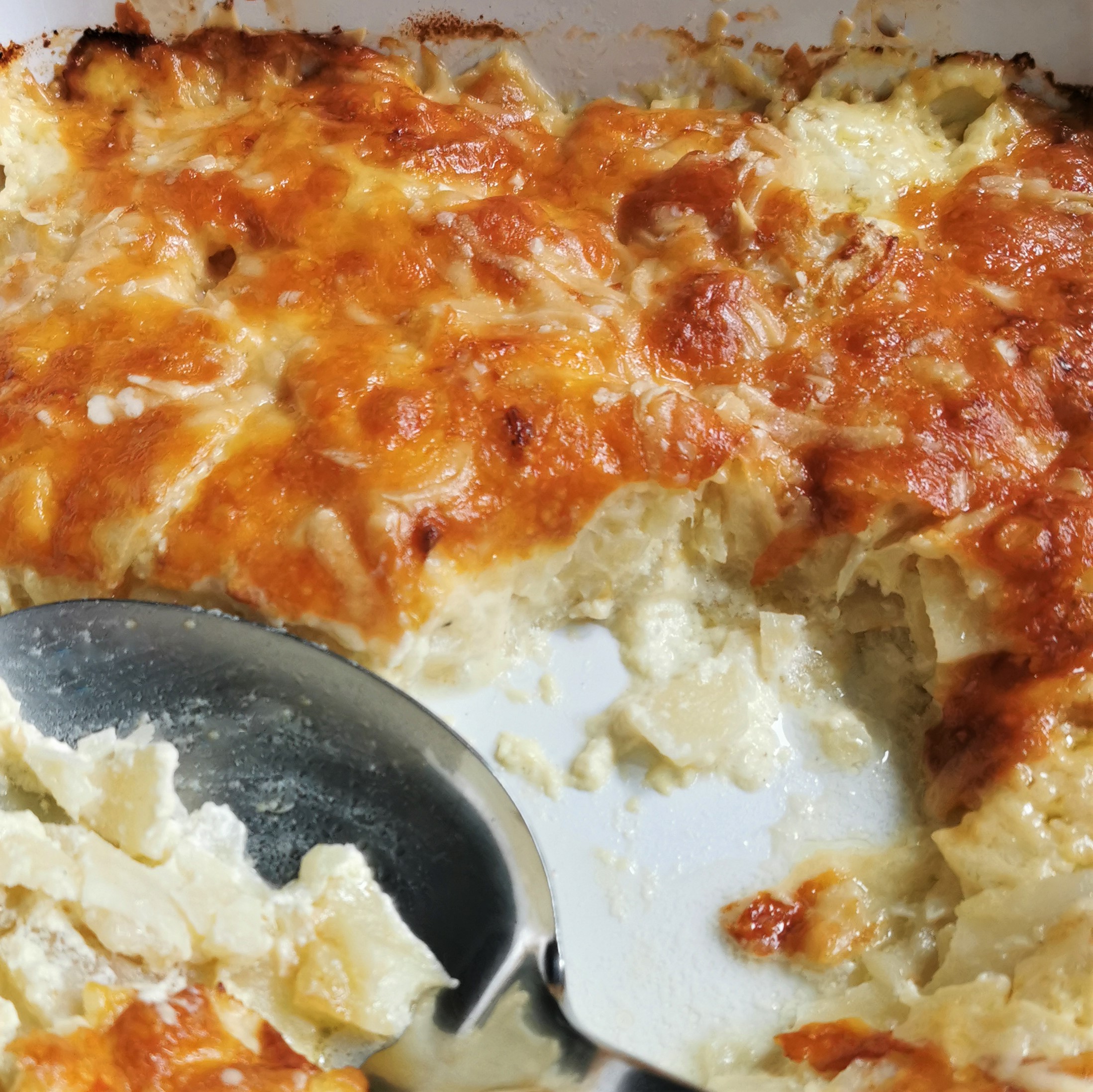Read more about the article Celeriac dauphinoise