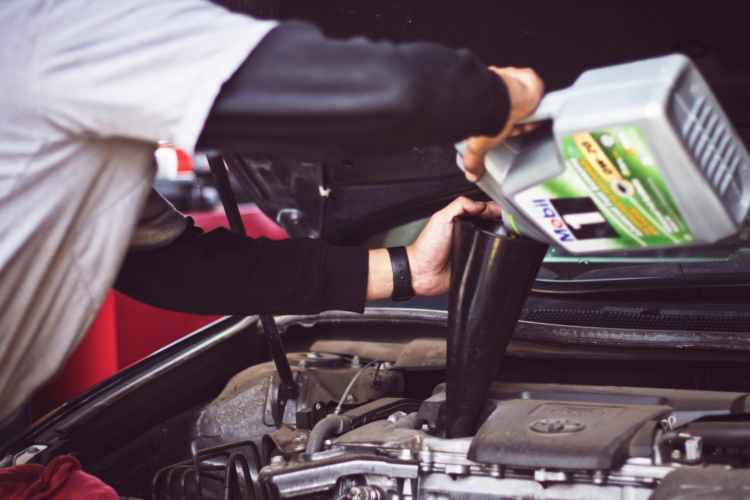 Read more about the article Why do you service your car but not your health?