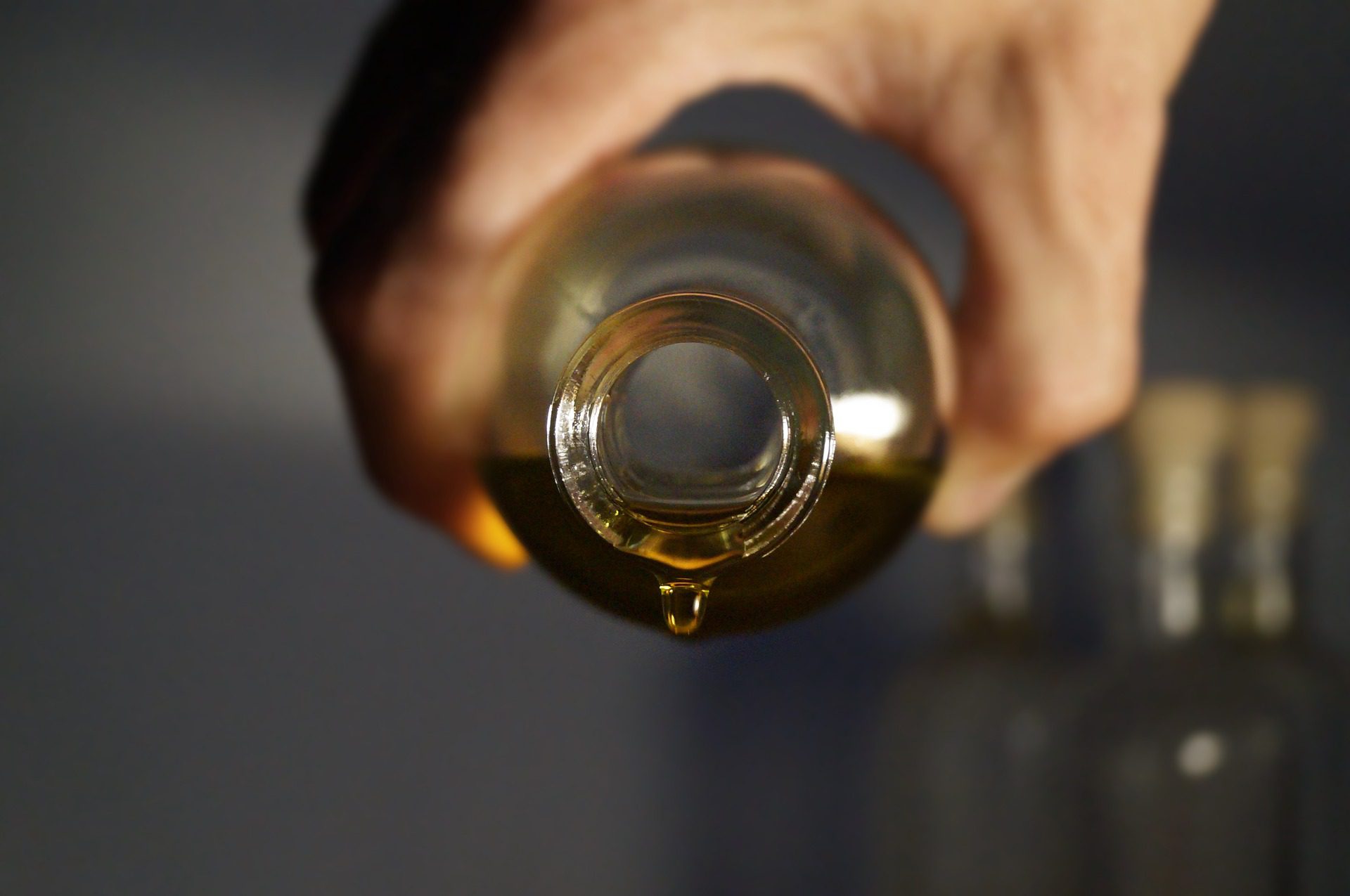 Read more about the article Don’t try this at home! My nightmare with MCT oil.