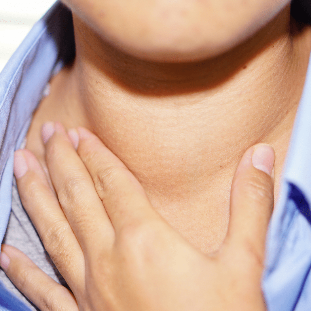Read more about the article Help yourself to better thyroid health
