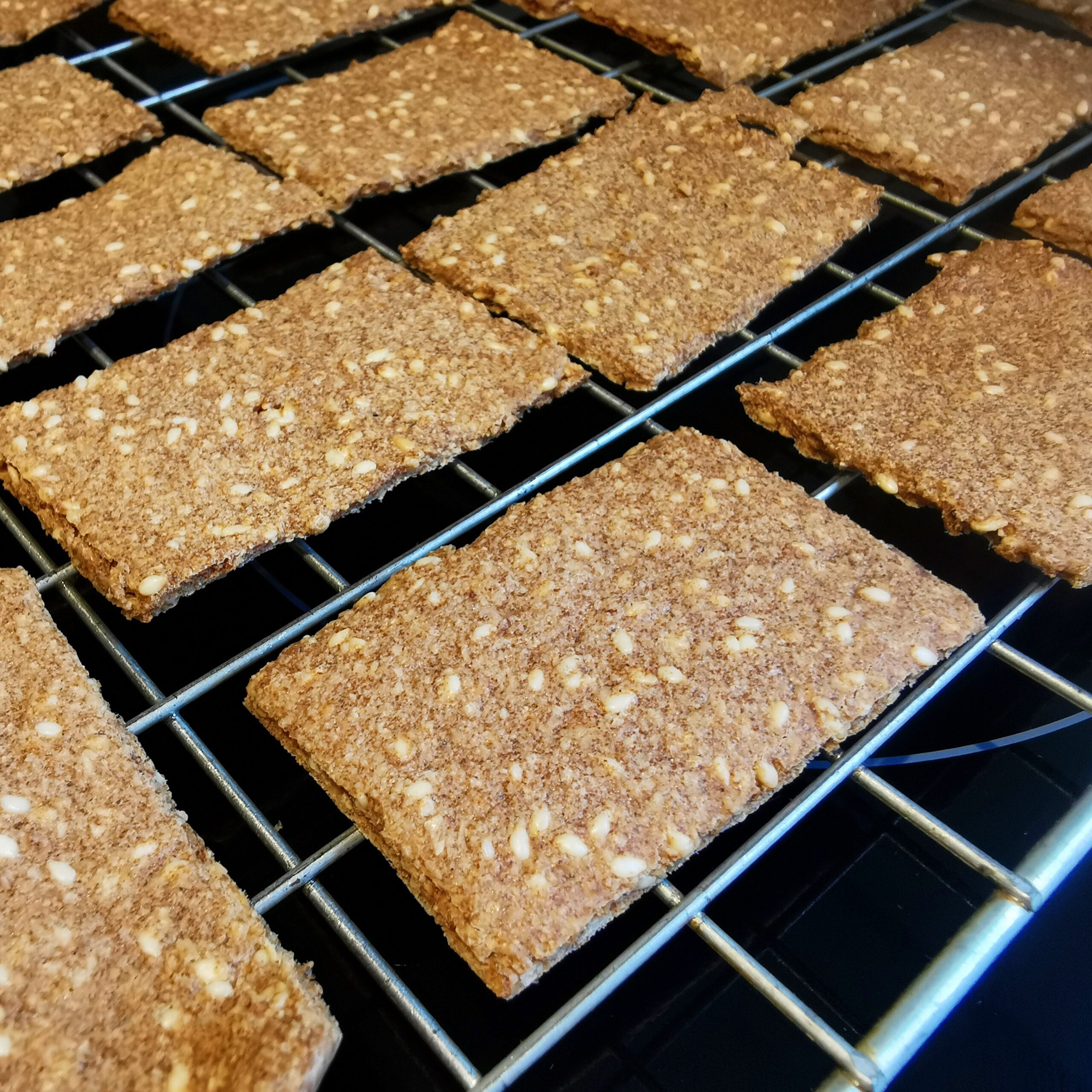 Read more about the article Best ever low carb crackers