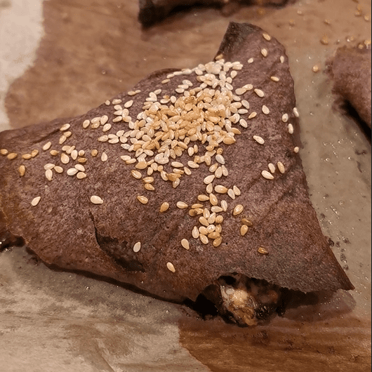 Read more about the article Best ever low carb spanikopita (Greek spinach pie parcels)