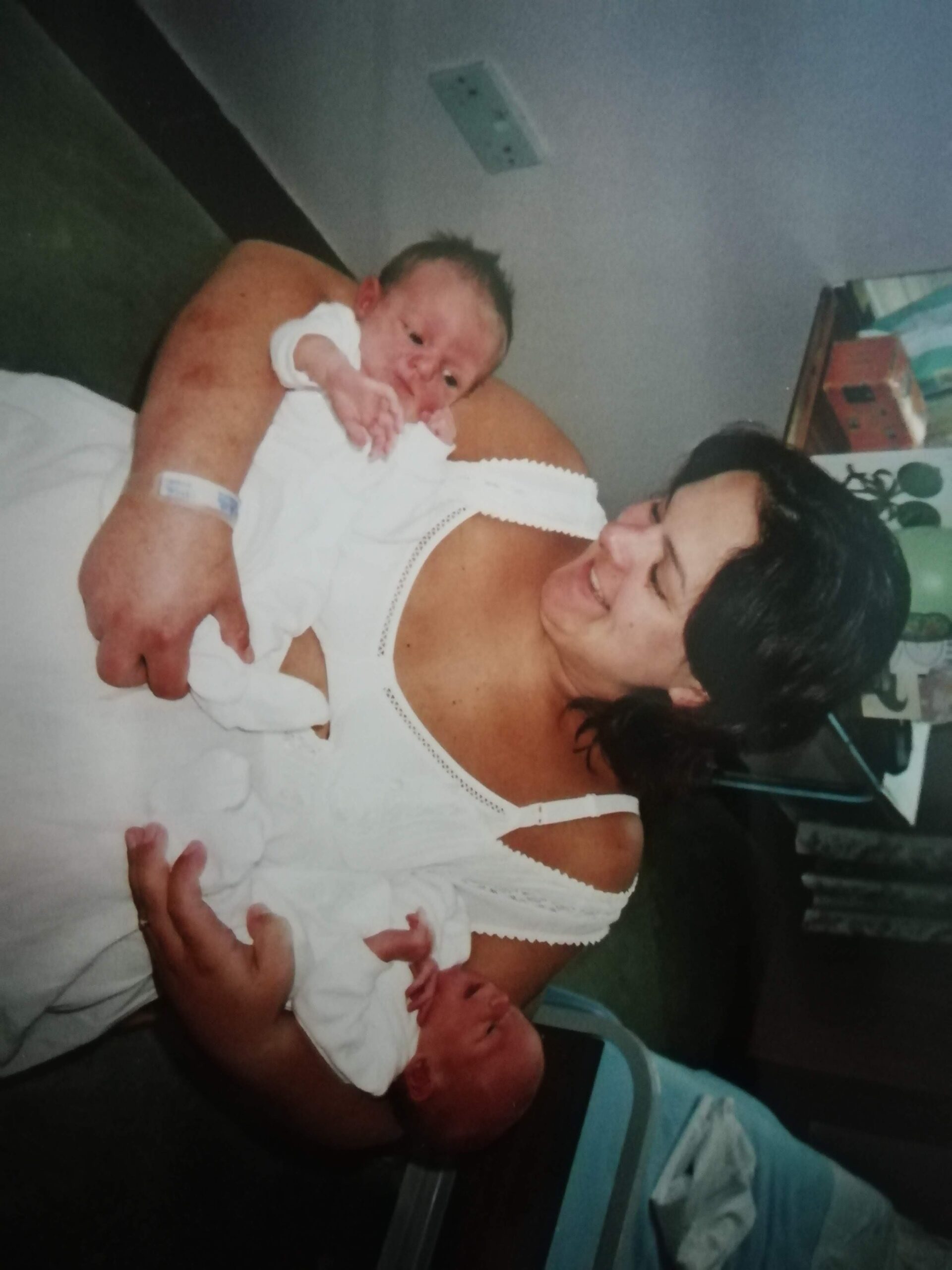 Read more about the article What I learned about food from my terrible birthing experience