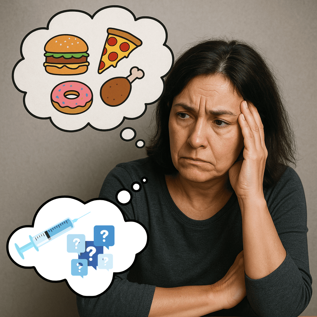 Read more about the article How to quieten “food noise” without injecting yourself