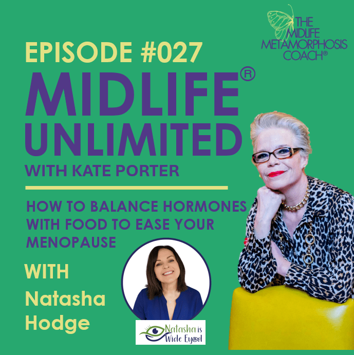 Read more about the article My Midlife Unlimited Podcast Episode